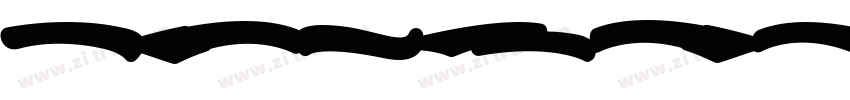 Bethany Script Regul字体转换